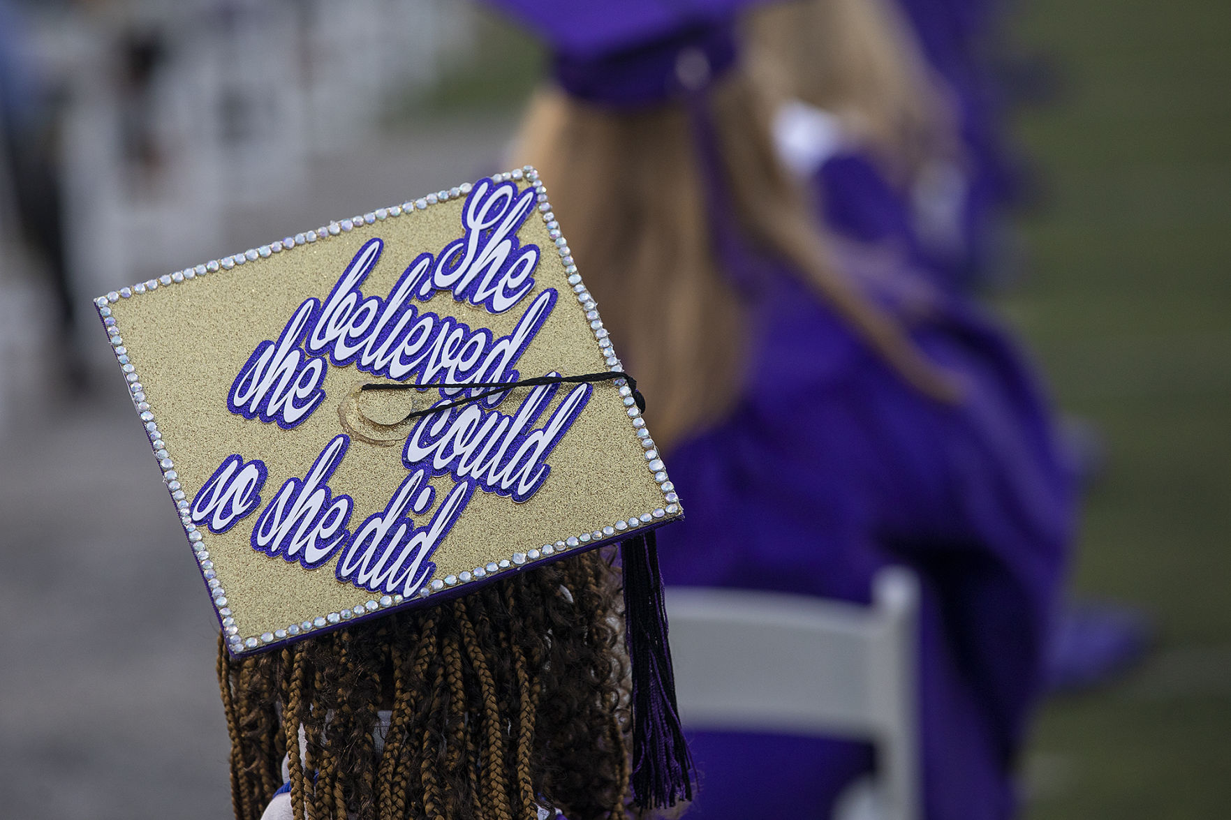 CSHS senior commencement